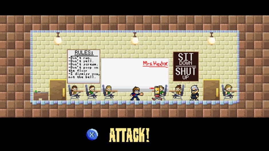 Senioritis screenshot 5