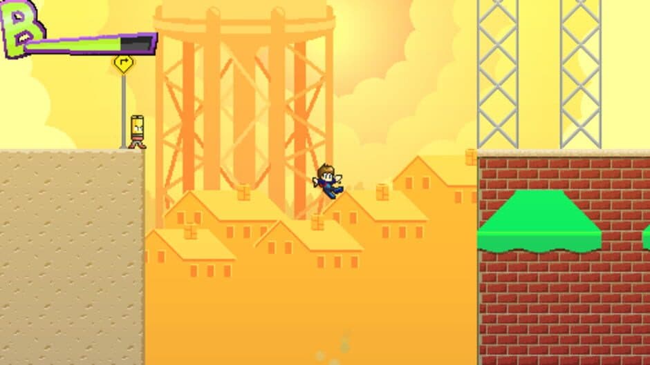 Senioritis screenshot 1