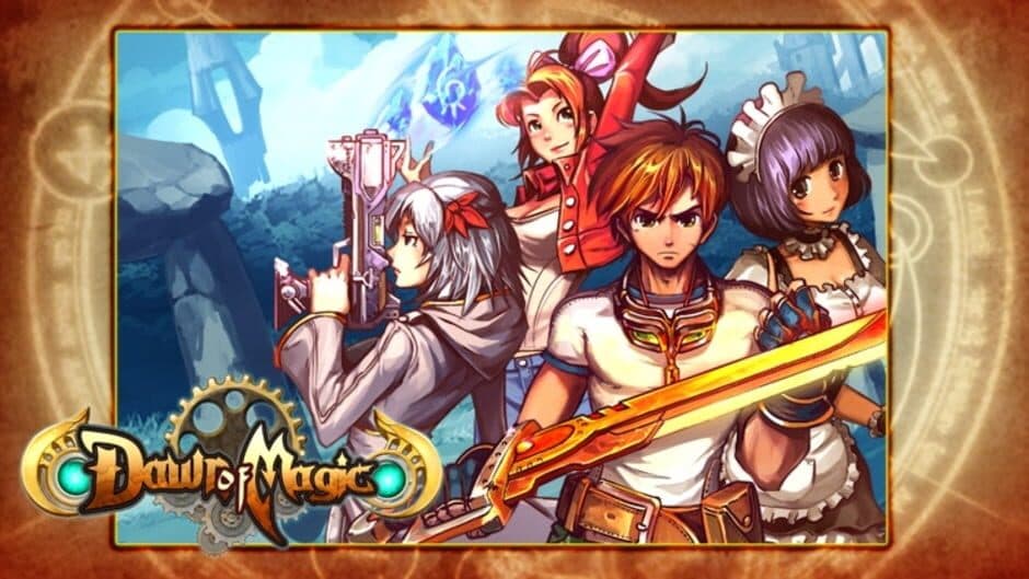 Dawn of Magic screenshot 1