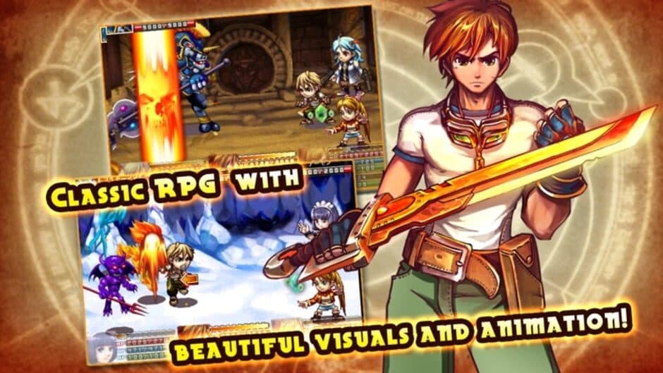 Dawn of Magic screenshot 2