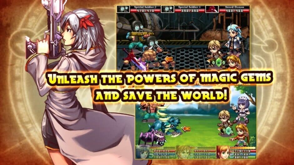 Dawn of Magic screenshot 3