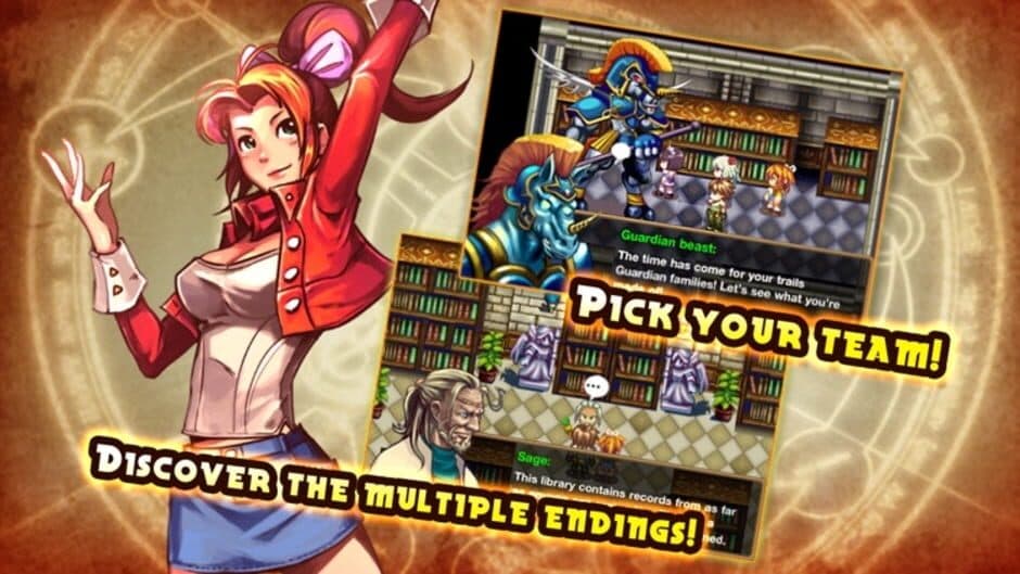 Dawn of Magic screenshot 5