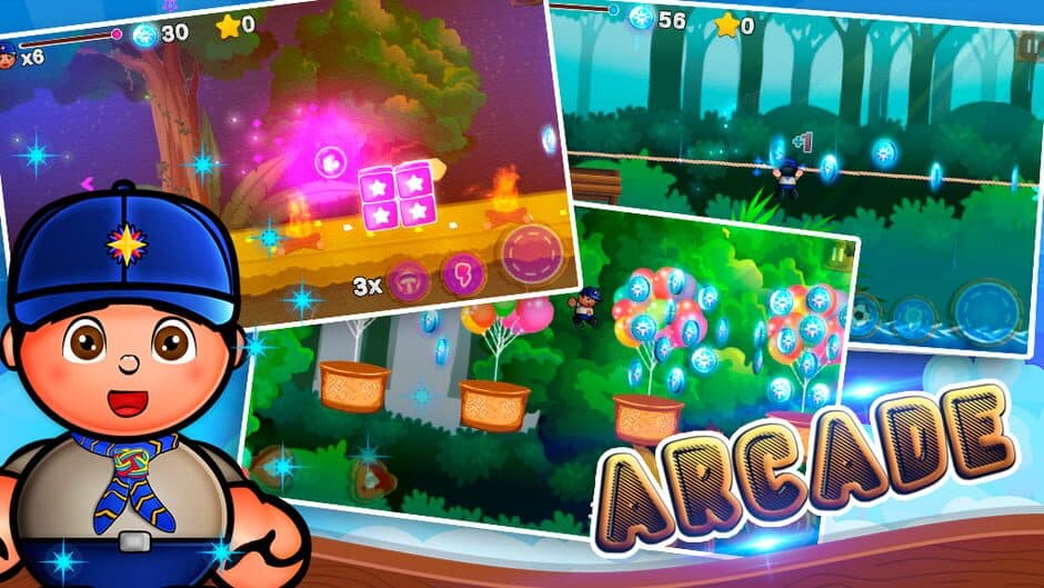 Super Pionero screenshot 1