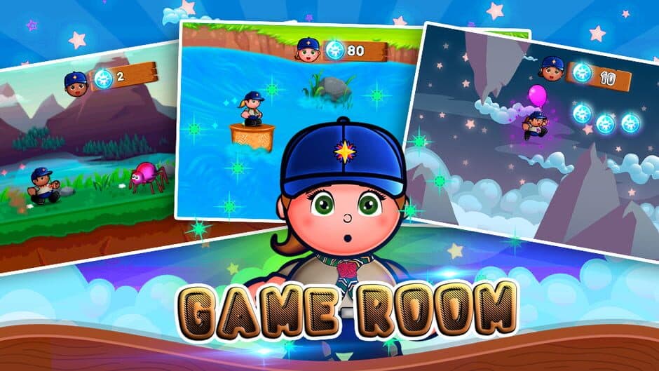 Super Pionero screenshot 2