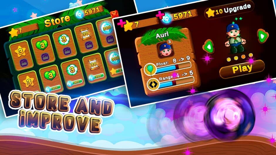 Super Pionero screenshot 4