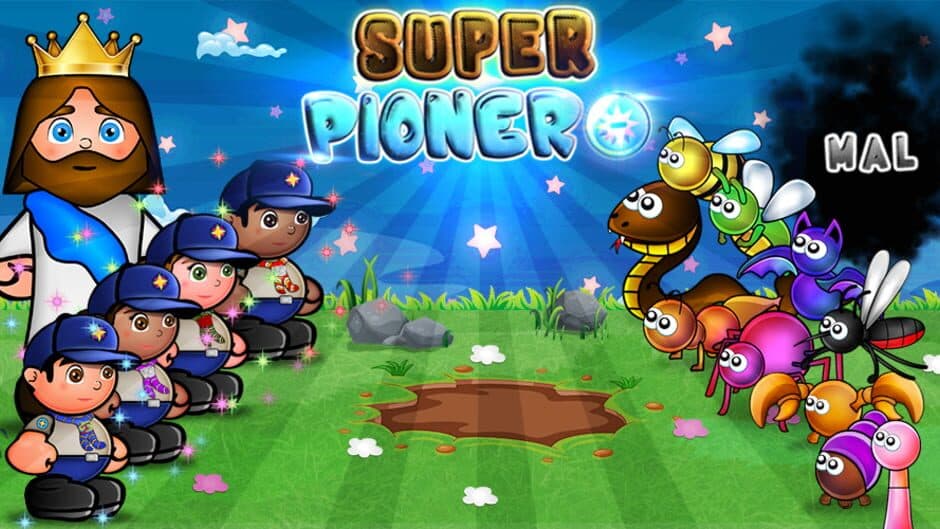 Super Pionero screenshot 3