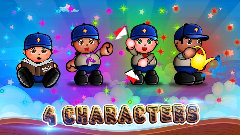 Super Pionero screenshot 5