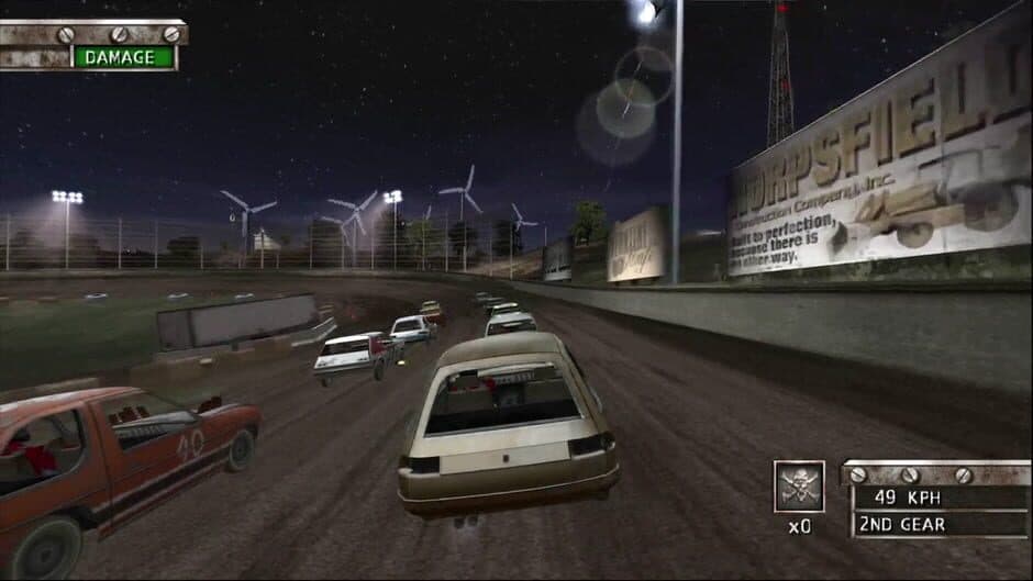 Test Drive: Eve of Destruction screenshot 4