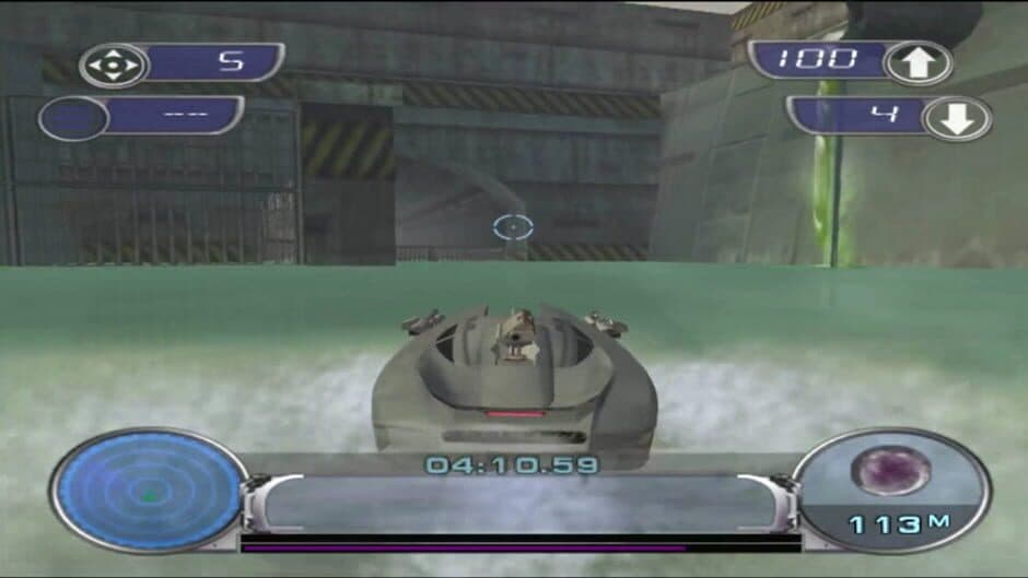 SpyHunter 2 screenshot 1