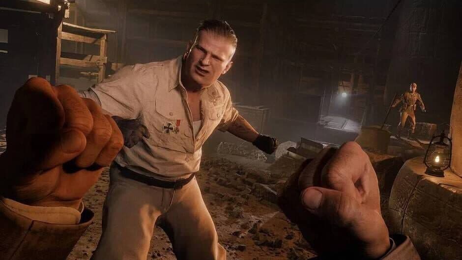 Indiana Jones and The Great Circle: Collector's Edition screenshot 3