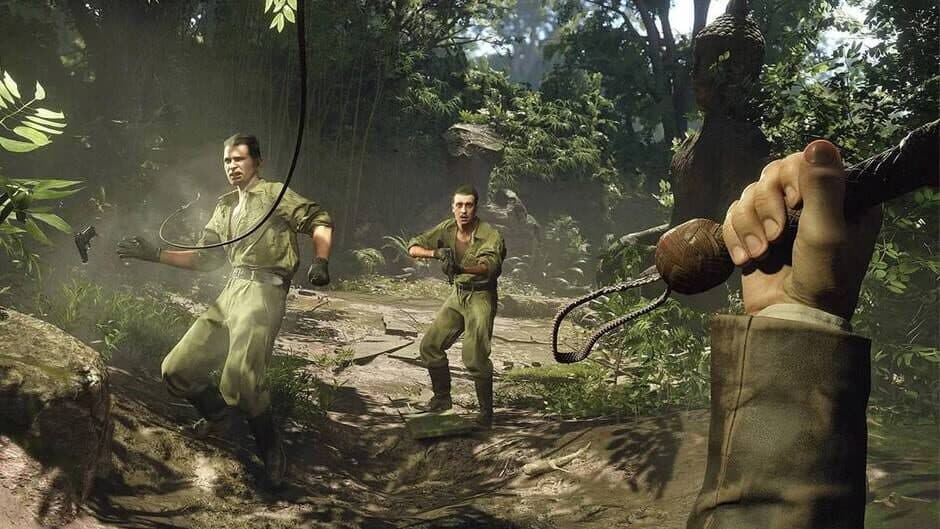 Indiana Jones and The Great Circle: Collector's Edition screenshot 1