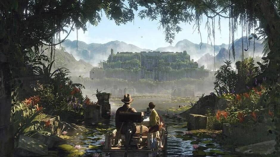 Indiana Jones and The Great Circle: Collector's Edition screenshot 4