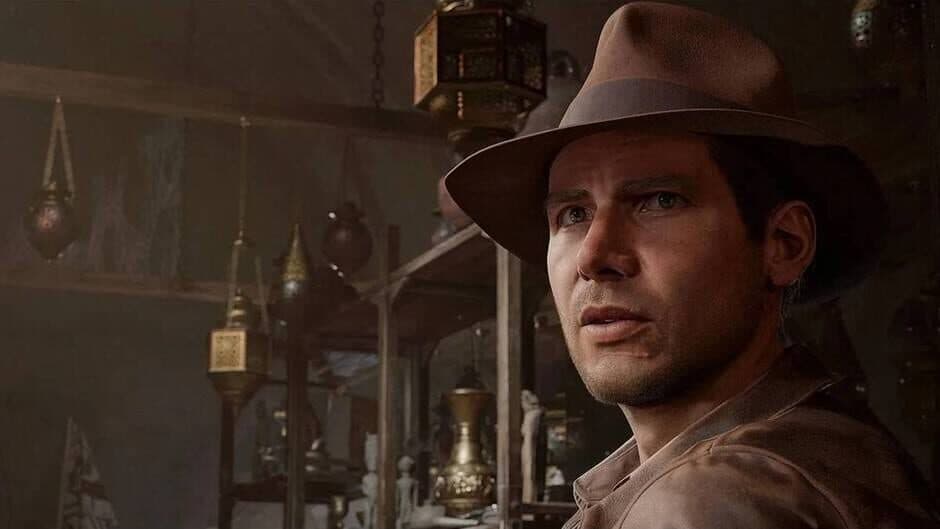 Indiana Jones and The Great Circle: Collector's Edition screenshot 5