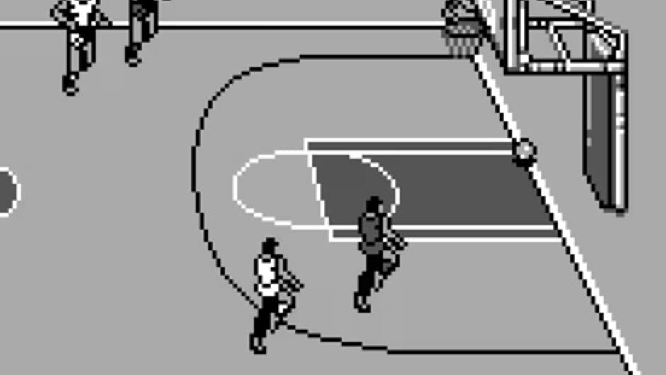 Double Dribble: 5 on 5 screenshot 2