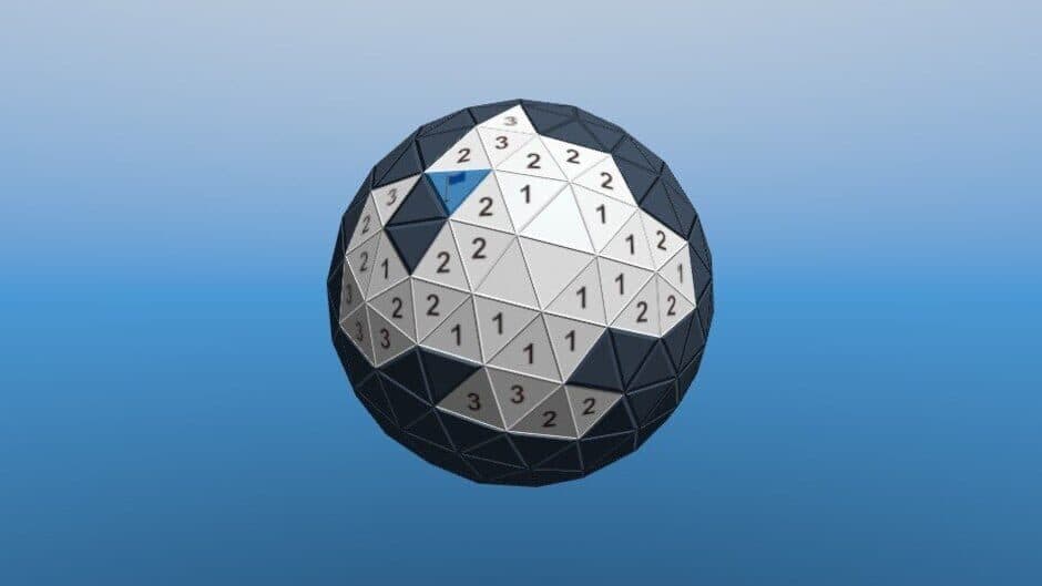 Globesweeper screenshot 3