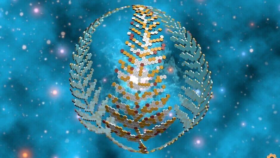 Globesweeper: Hex Puzzler screenshot 2