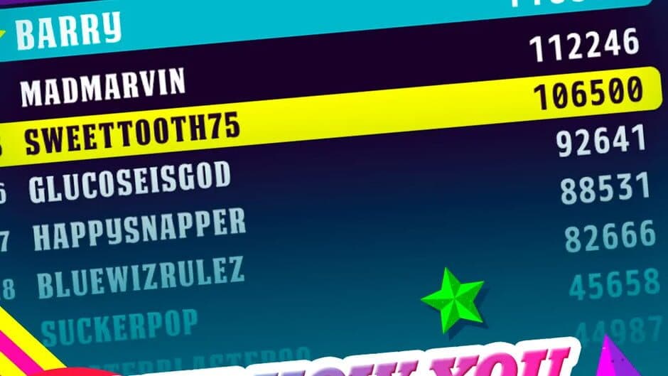 Sugar Shock screenshot 4