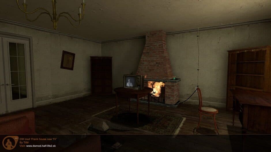 Dangerous World screenshot 1