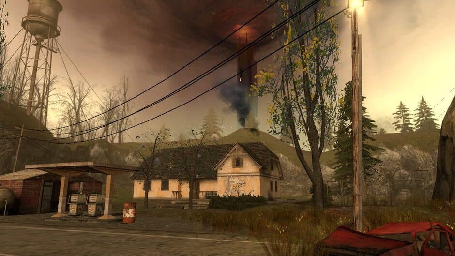 Dangerous World screenshot 2