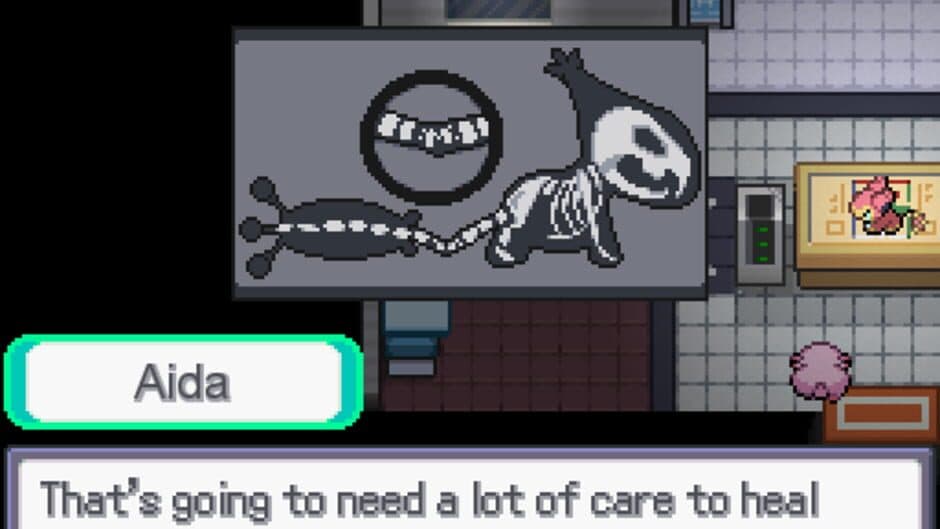 The Last Nurse Joy screenshot 4