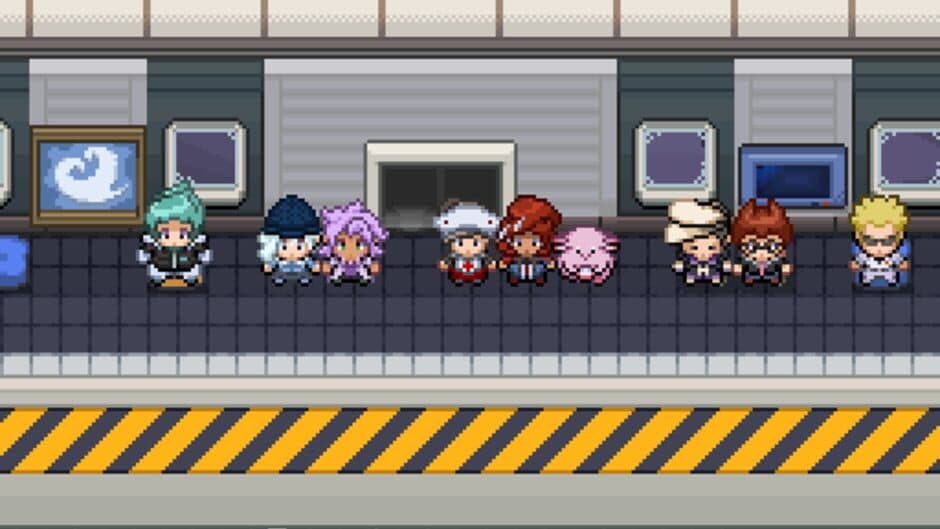 The Last Nurse Joy screenshot 6