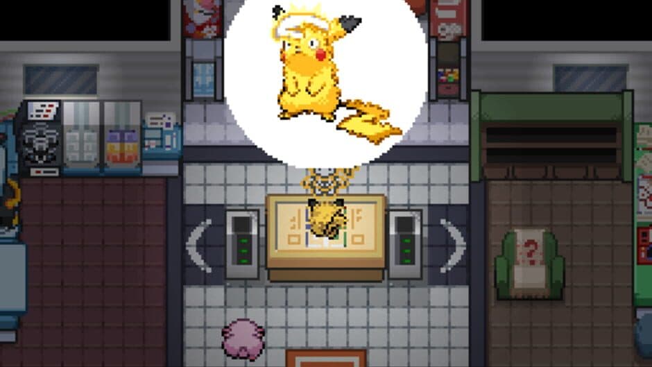 The Last Nurse Joy screenshot 1