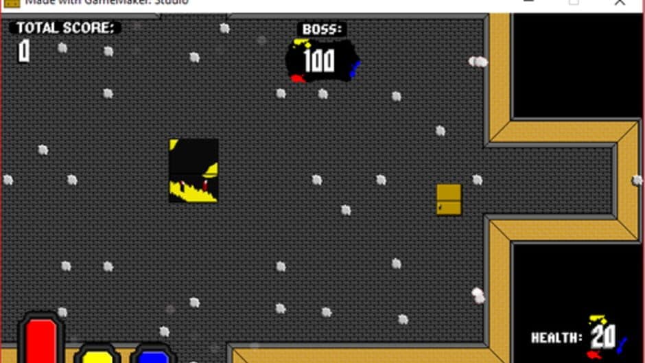 Seeing Red screenshot 2