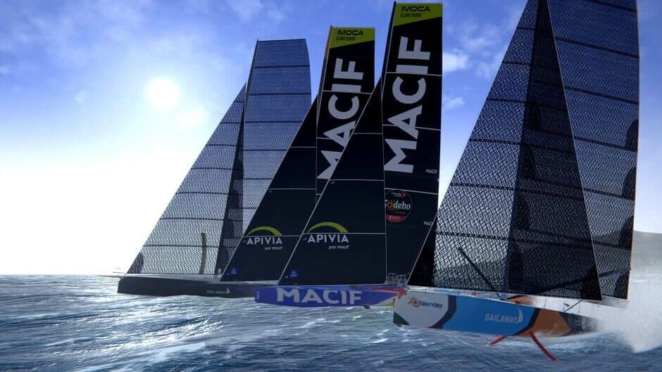 Sailaway III screenshot 1