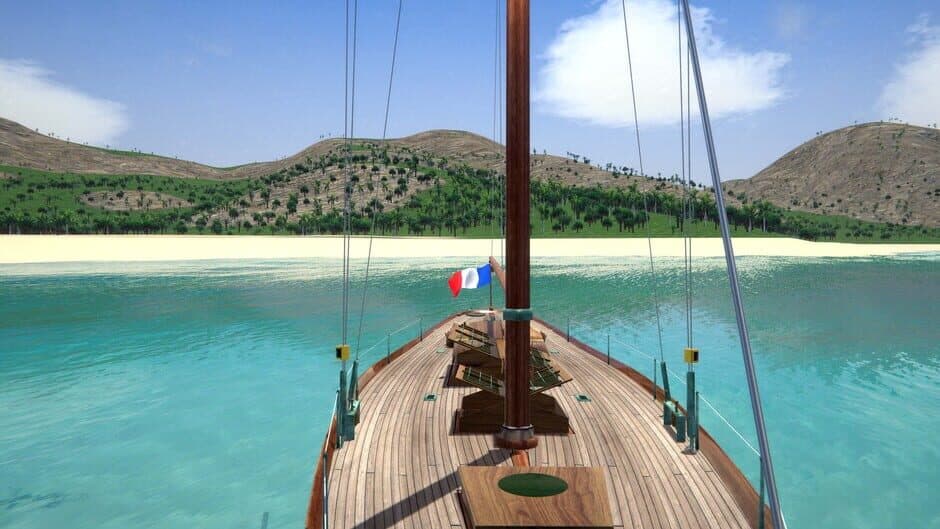 Sailaway III screenshot 2