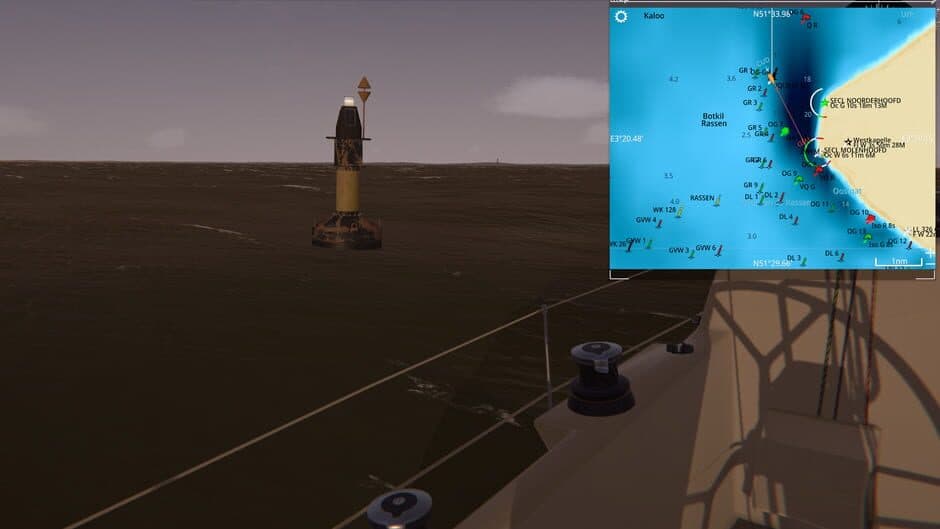 Sailaway III screenshot 5