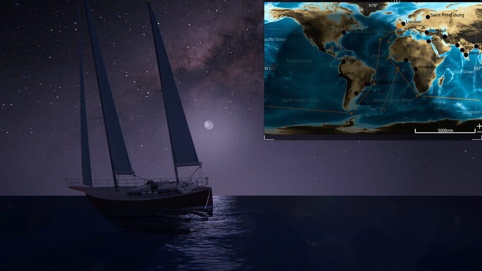 Sailaway III screenshot 6