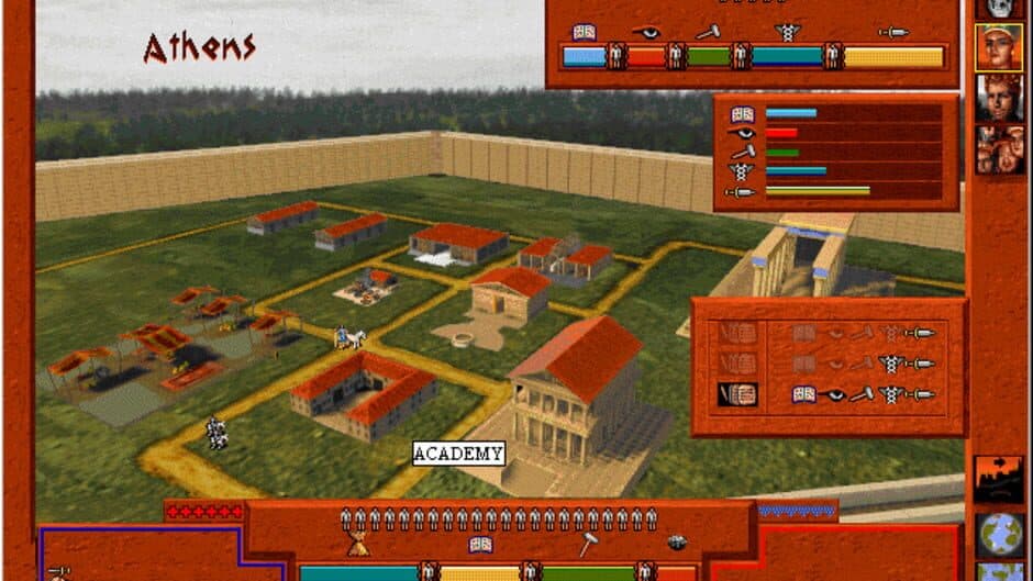The Rise & Rule of Ancient Empires screenshot 2