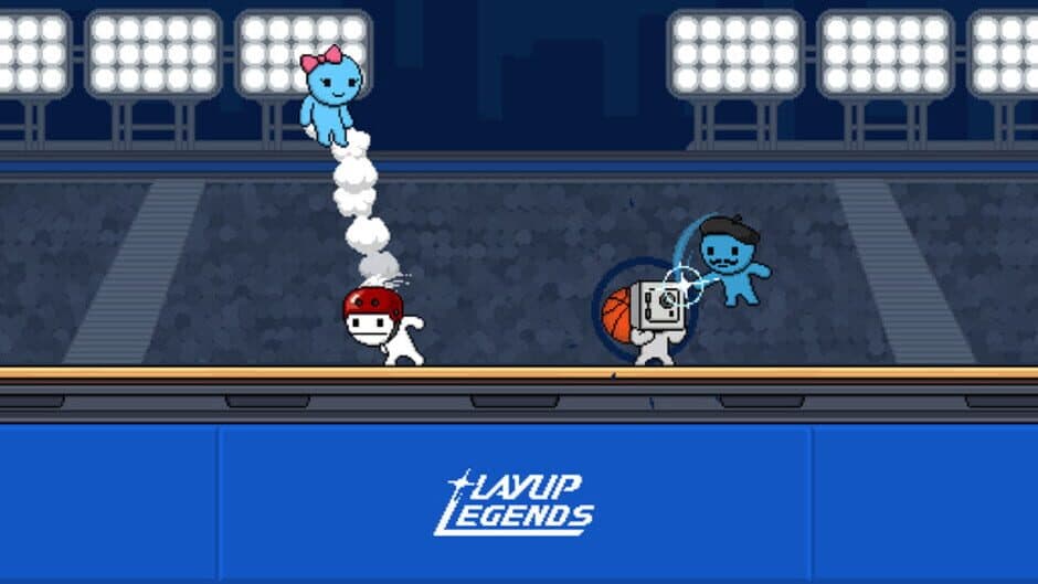 Layup Legends screenshot 3