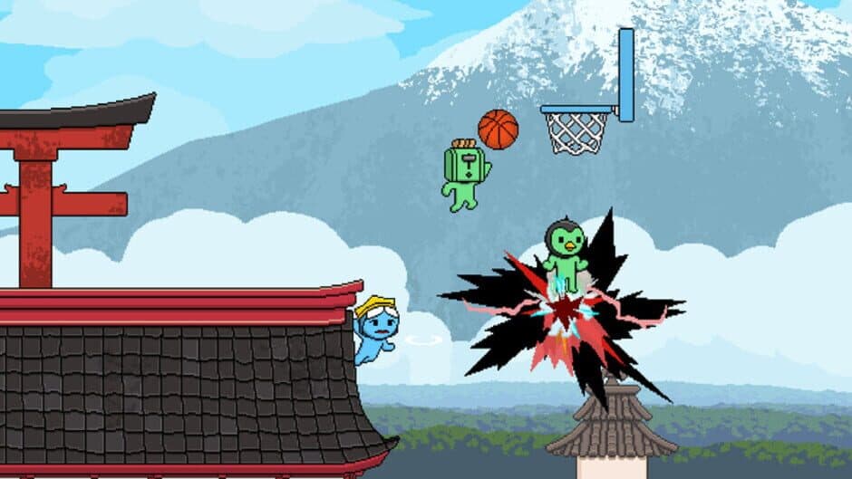 Layup Legends screenshot 1
