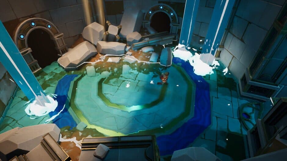 Floodcore screenshot 6