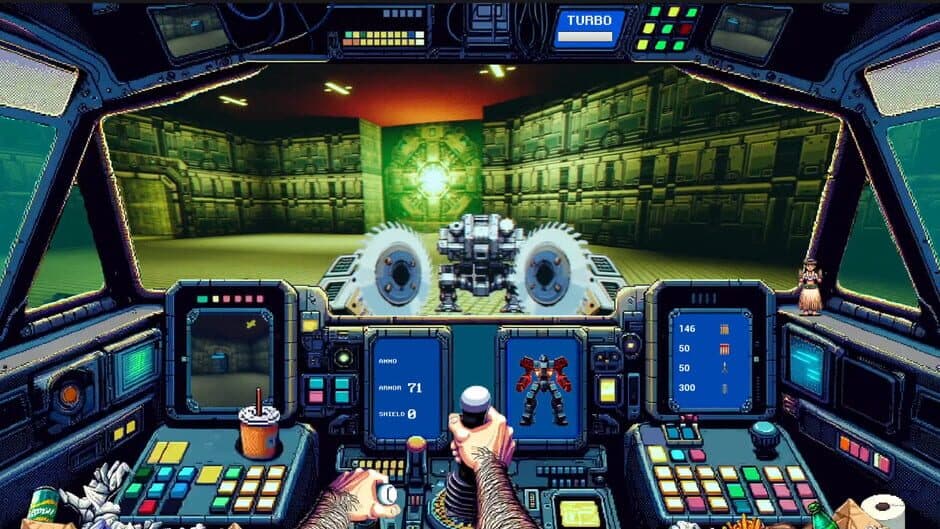 Mekkablood: Quarry Assault screenshot 5