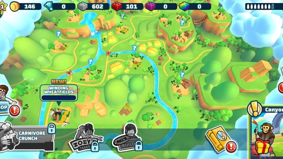 LEGO Hill Climb Adventures screenshot 5