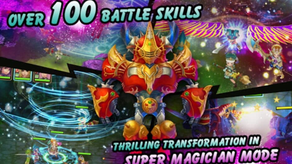 Legend of Roland screenshot 2