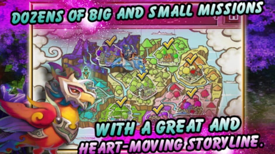 Legend of Roland screenshot 3