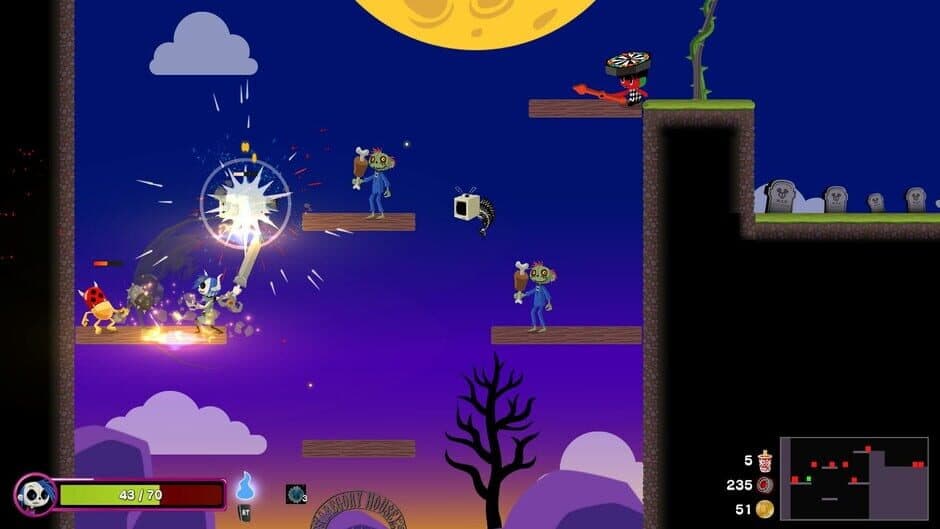 Gregory Horror Show Soul of Roses screenshot 4