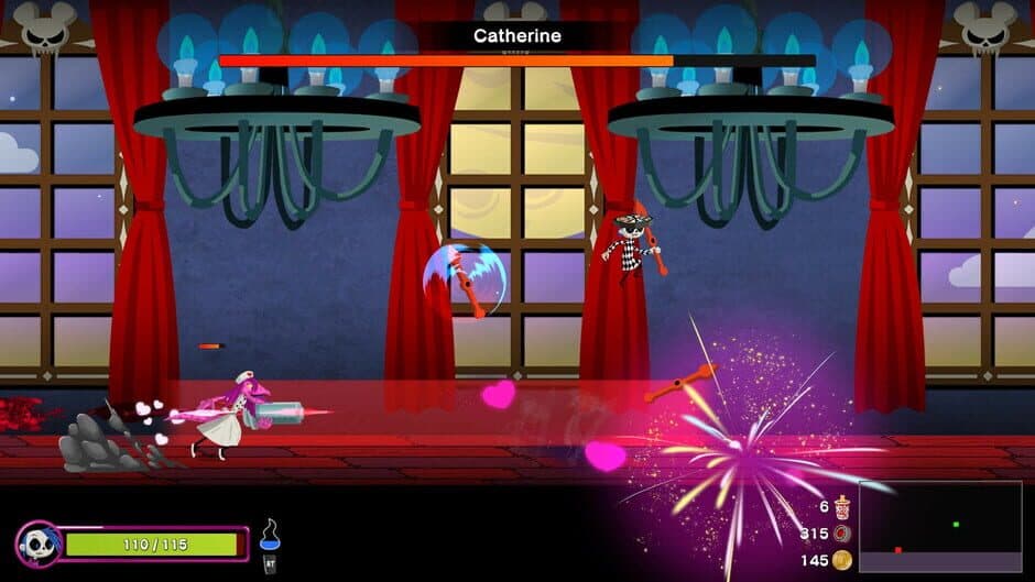 Gregory Horror Show Soul of Roses screenshot 1