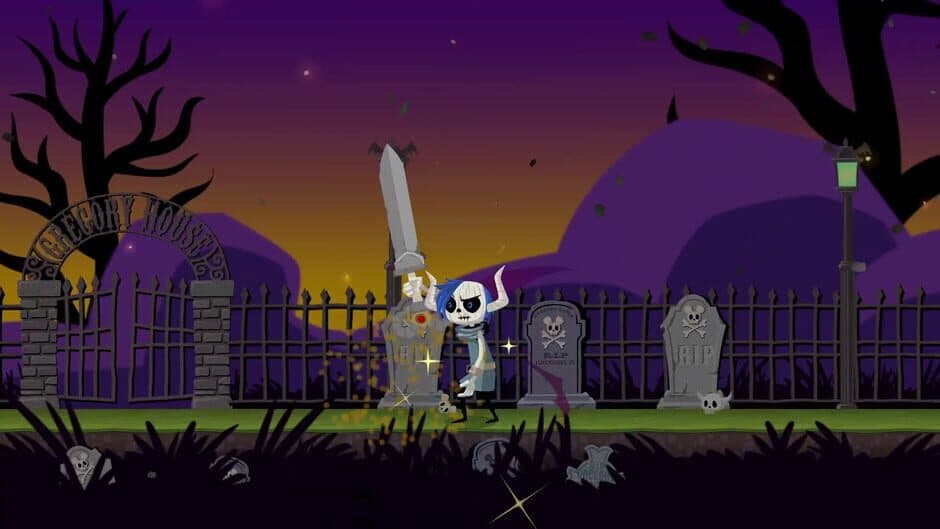 Gregory Horror Show Soul of Roses screenshot 6