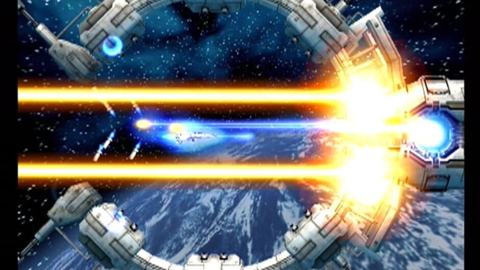 Gradius V screenshot 6