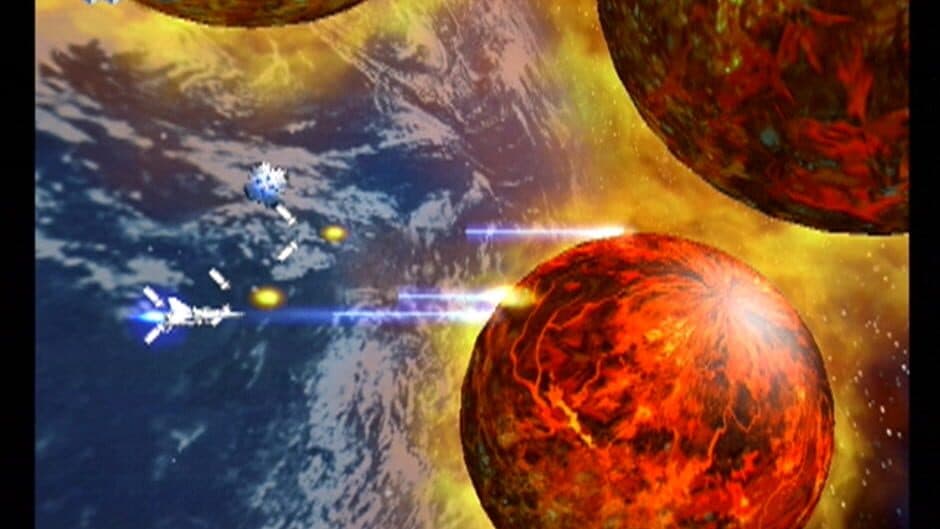 Gradius V screenshot 5