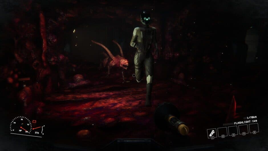 Unsafe Express screenshot 2