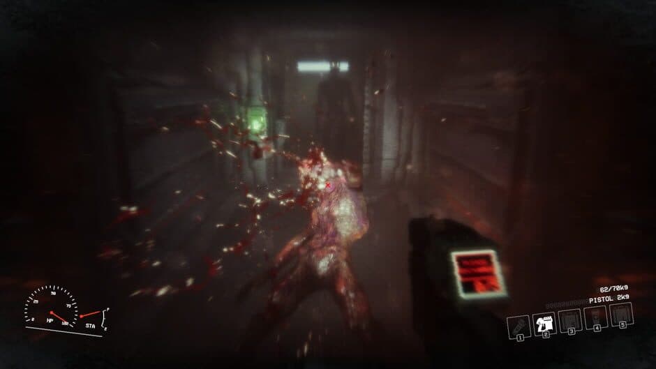 Unsafe Express screenshot 4