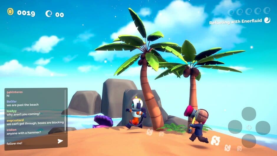 EWorlds screenshot 1