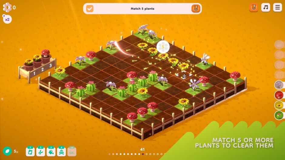 Mike's Garden screenshot 1