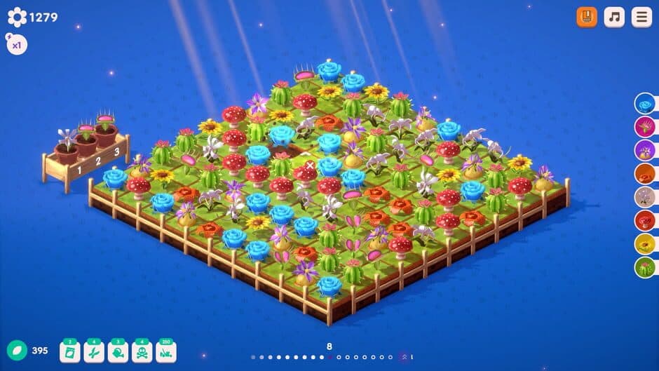 Mike's Garden screenshot 6