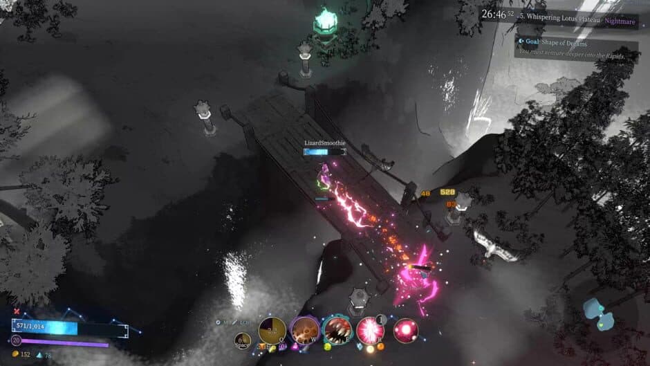 Shape of Dreams screenshot 4